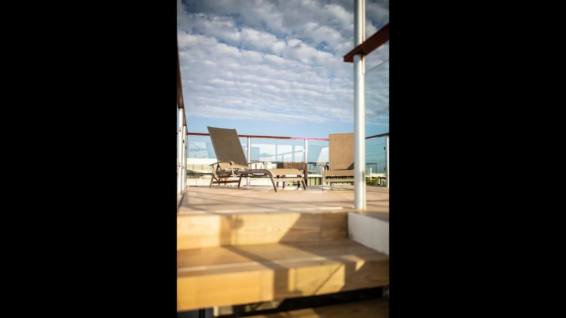 Penthouse Beach Holiday Private Jacuzzi Bbq Family Friendly Maid Service プレヤデルカーメン 0*,