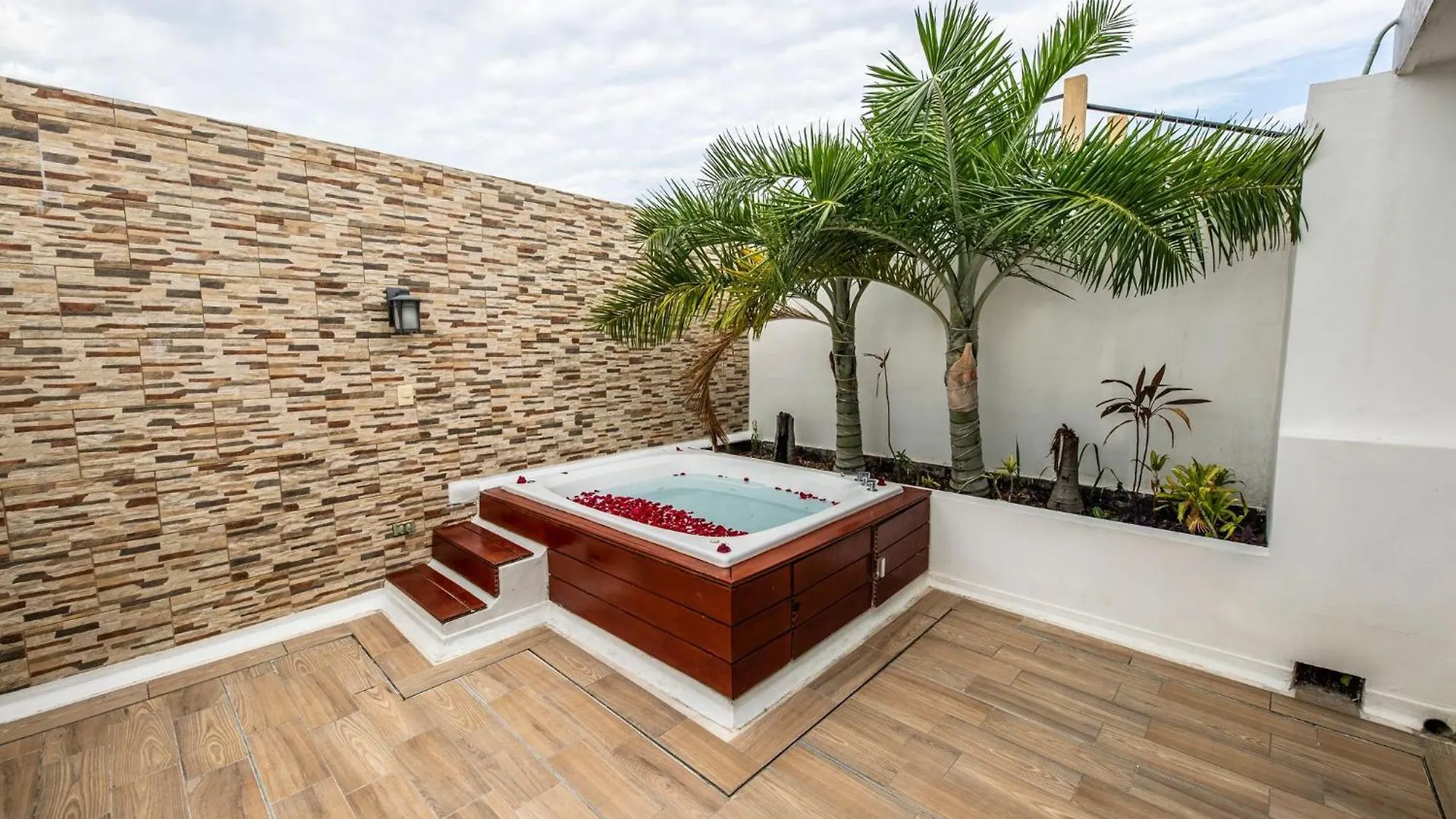 Penthouse Beach Holiday Private Jacuzzi Bbq Family Friendly Maid Service プレヤデルカーメン メキシコ