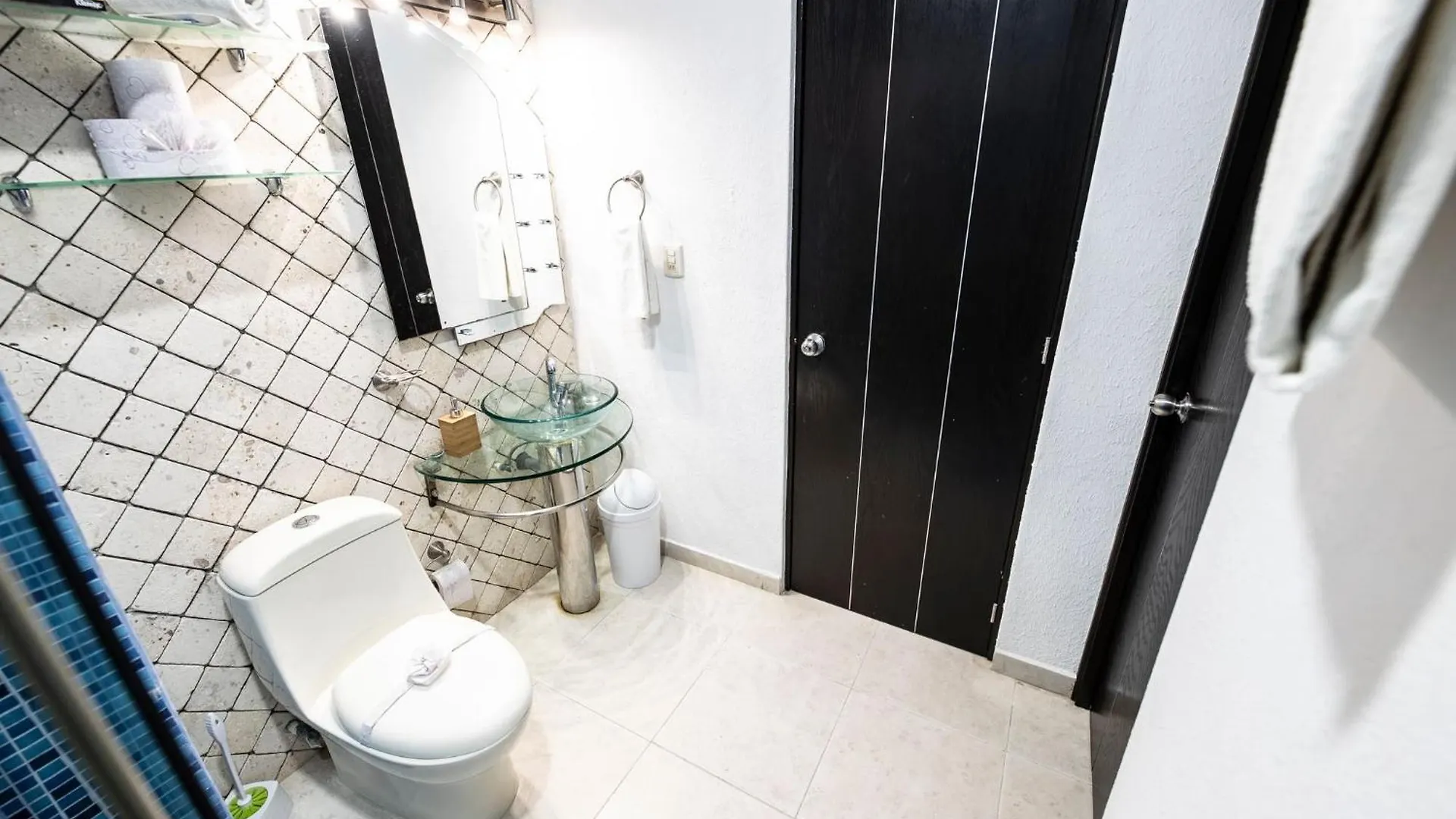 Penthouse Beach Holiday Private Jacuzzi Bbq Family Friendly Maid Service プレヤデルカーメン 別荘